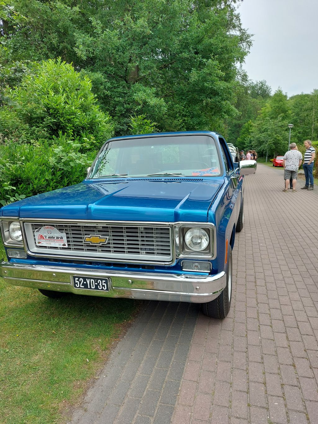 Oldtimerrit Geesteren 5 juni 2022 - 232